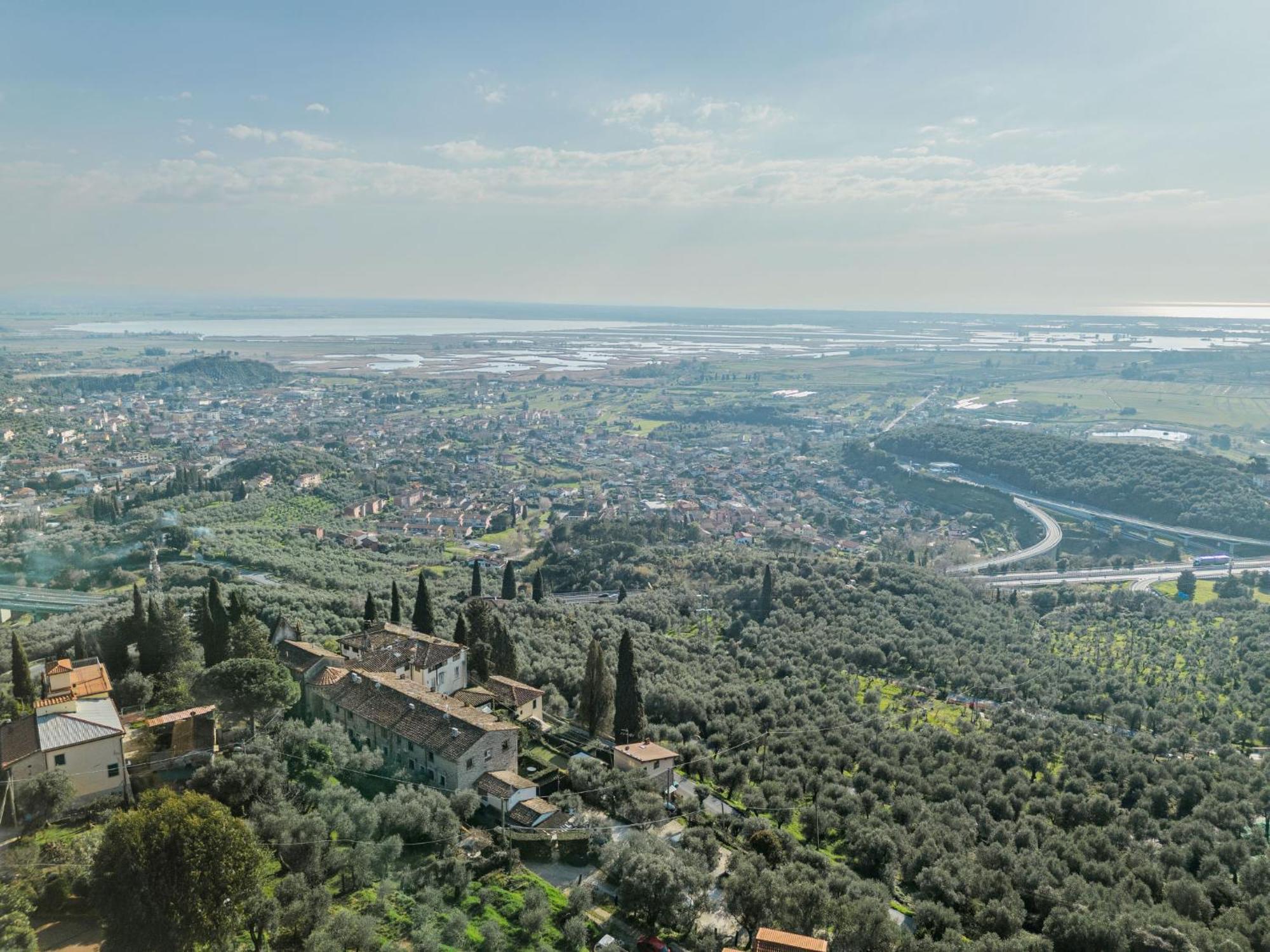 Holiday Home Le Bozzelle By Interhome Corsanico-Bargecchia エクステリア 写真