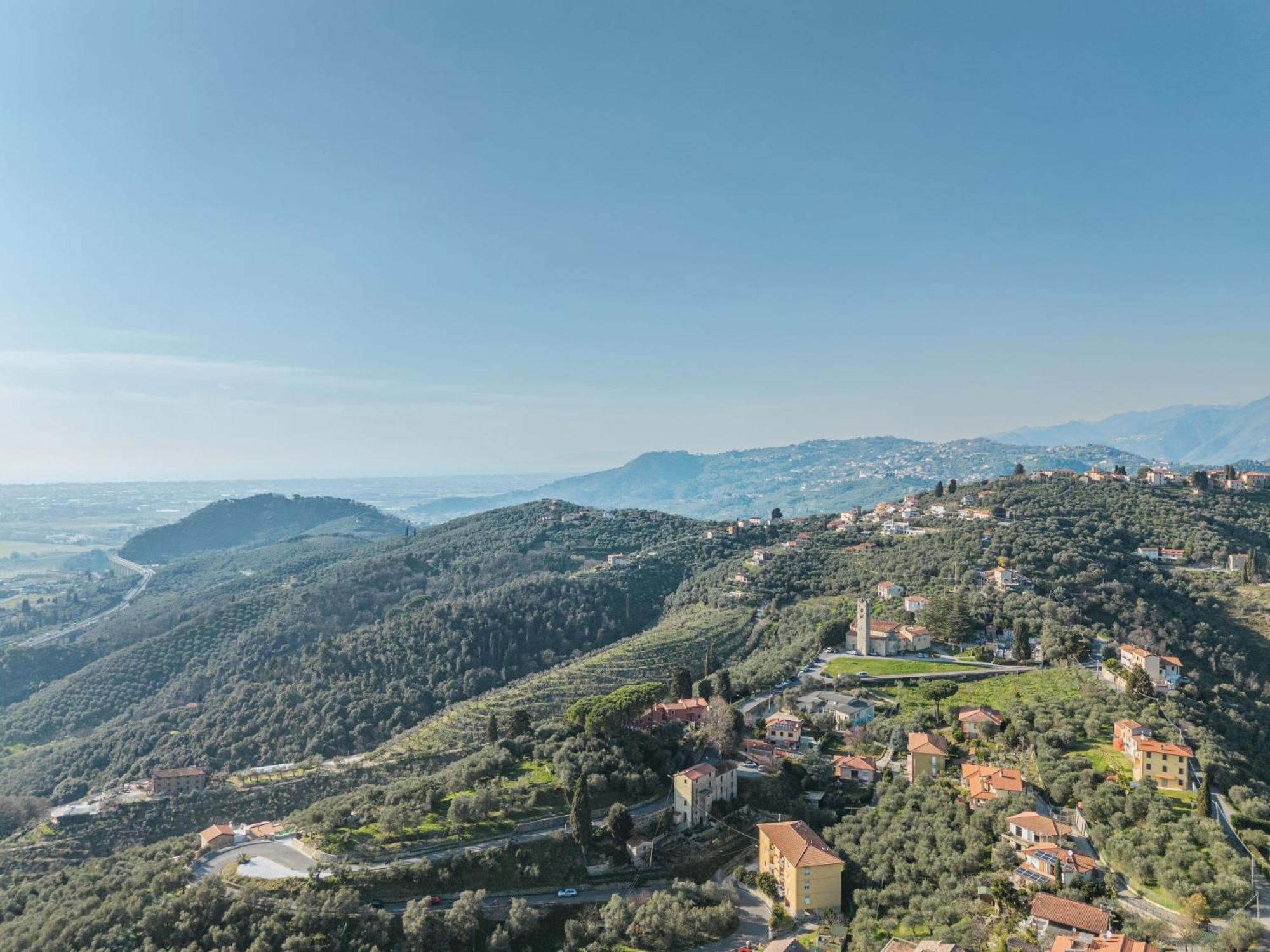 Holiday Home Le Bozzelle By Interhome Corsanico-Bargecchia エクステリア 写真